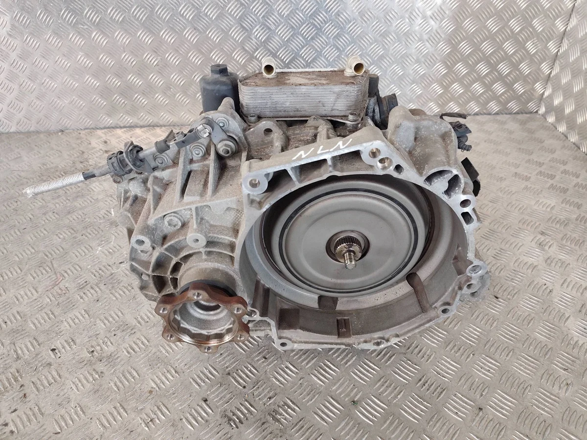 VW Passat B7 DSG Automaat 2.0 TDI Versnellingsbak