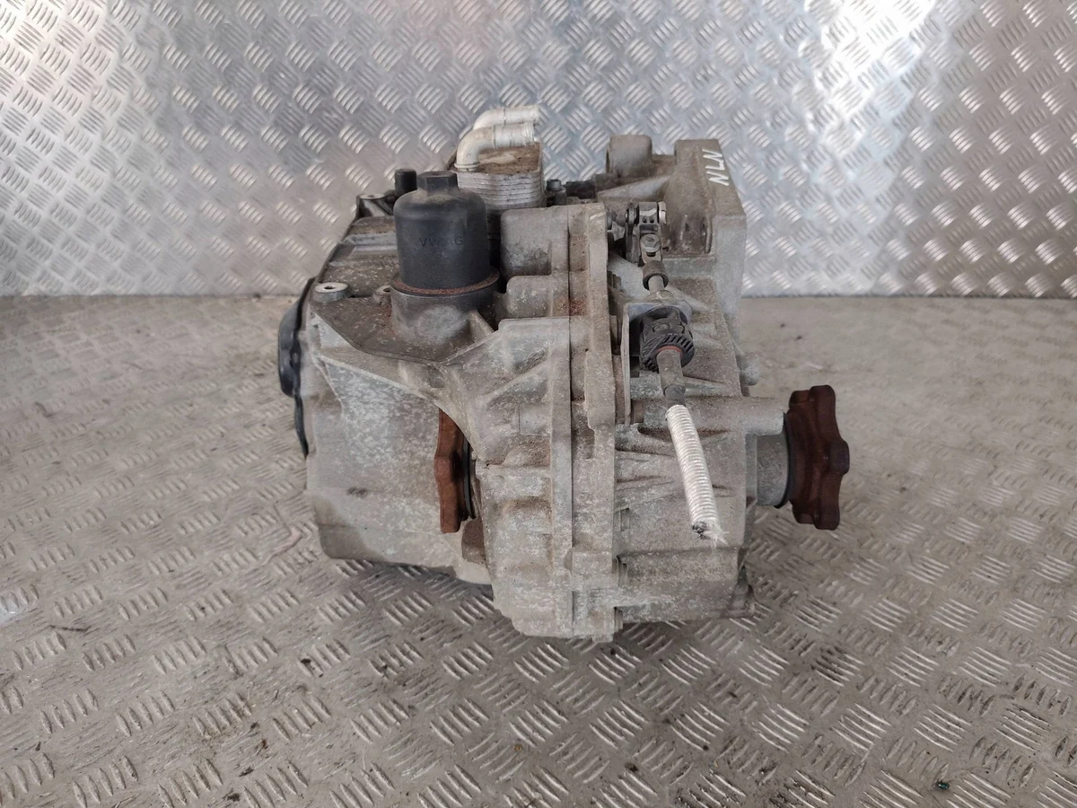 Caja Cambios DSG VW Passat B7 2.0 TDI NLN image 6