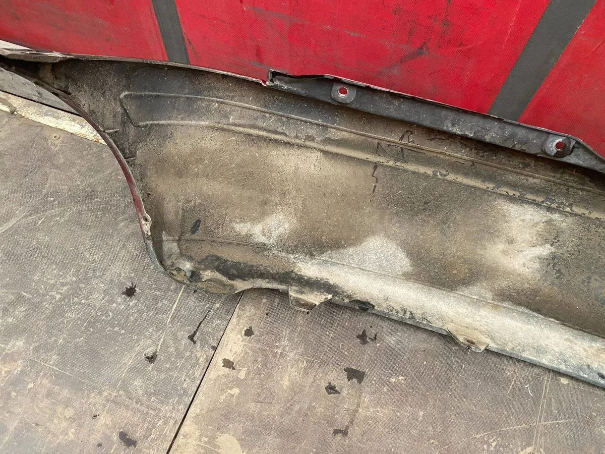 Fiat Punto 1 I (93-99) Achterbumper image 6