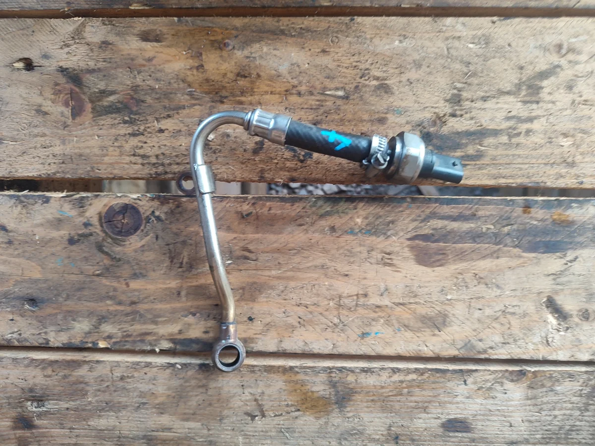 Sensore Pressione Gas Scarico BMW 2.0D 2.5D 3.0D