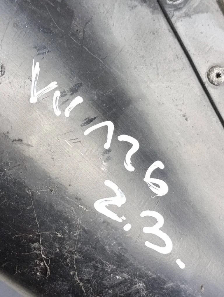 Mercedes W126 5.0 Ilmansuodattimen kotelo 0100948602Z3 image 7