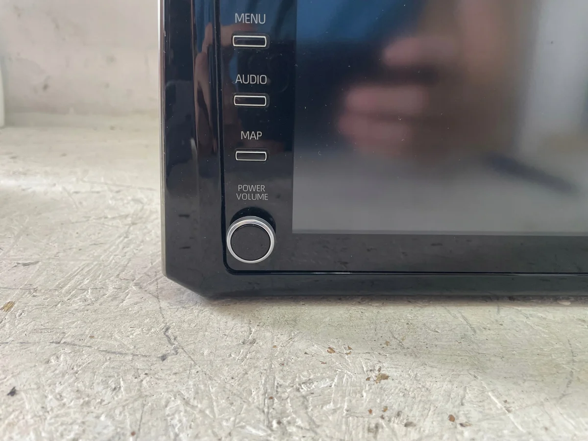 Suzuki Swace 2020 Écran Radio 86140-02F70 image 3