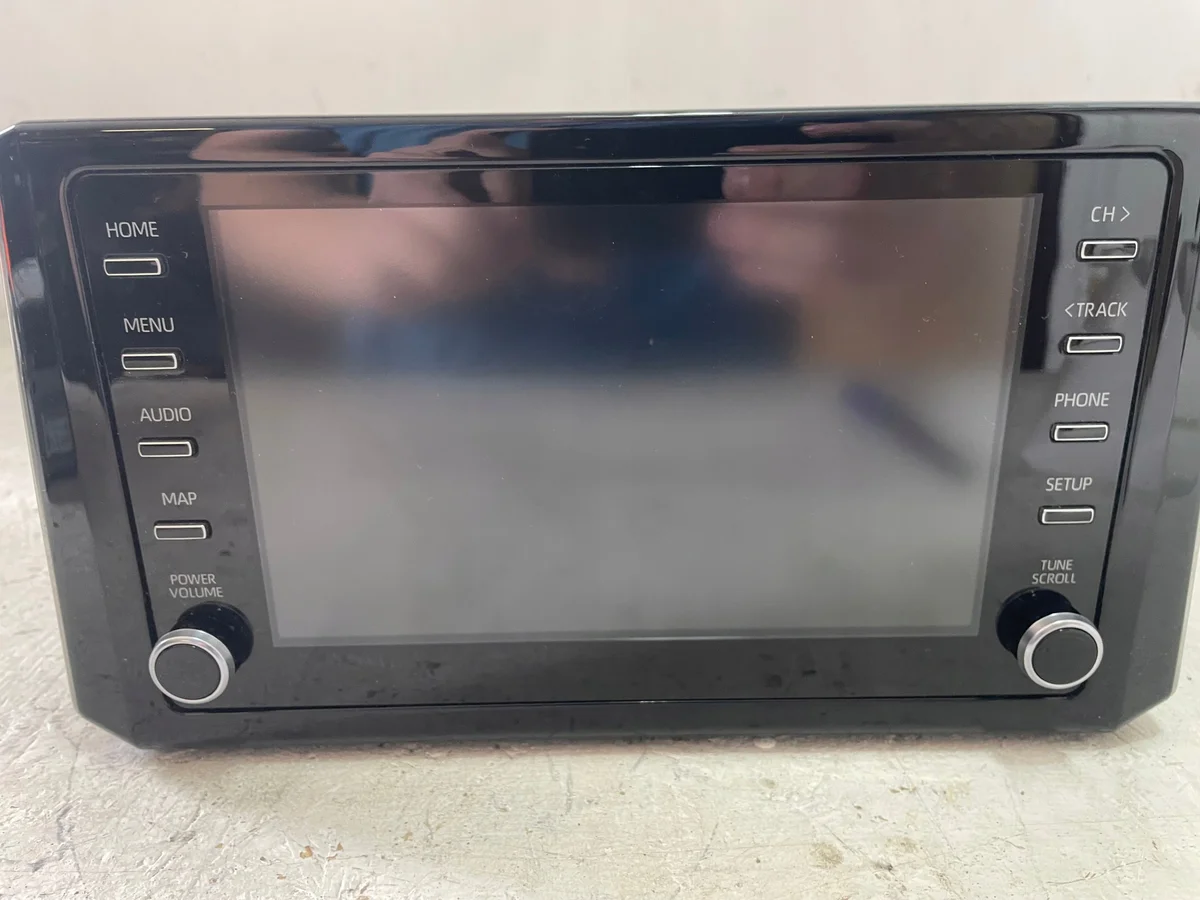 Suzuki Swace 2020 Écran Radio 86140-02F70 image 4