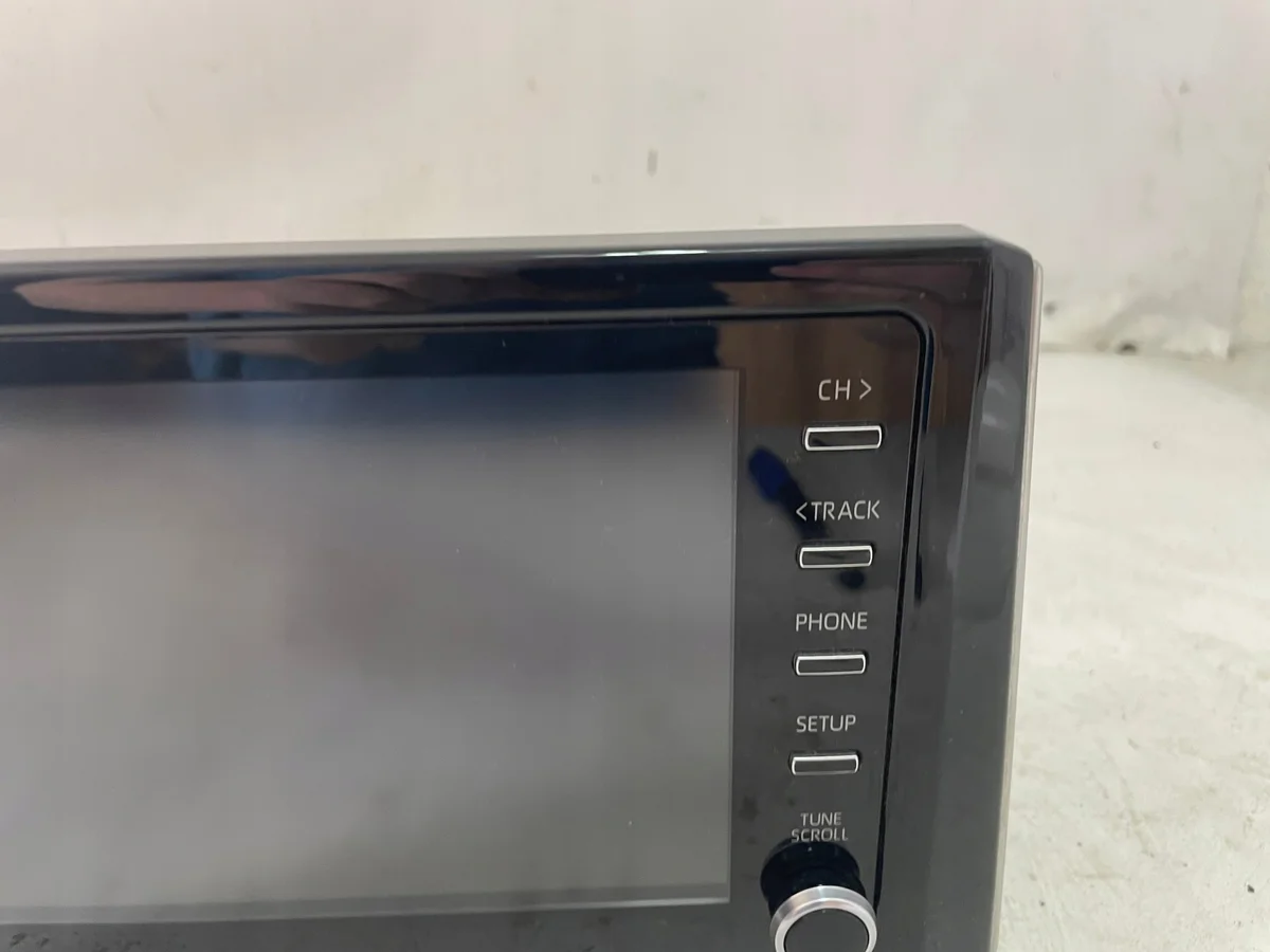 Suzuki Swace 2020 Écran Radio 86140-02F70 image 5