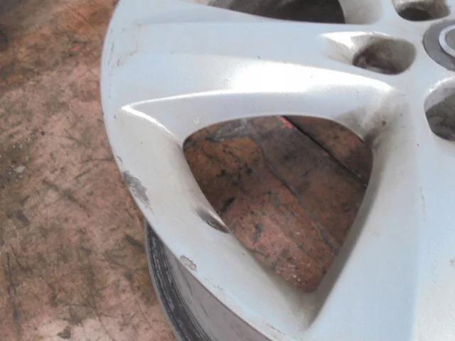 Jante aluminium Opel Astra J AAB4 image 3