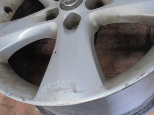 Jante aluminium Opel Astra J AAB4 image 4