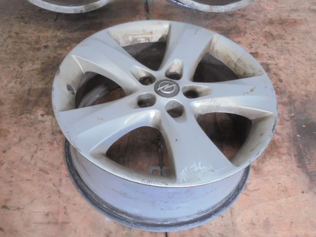 Jante aluminium Opel Astra J AAB4 image 5