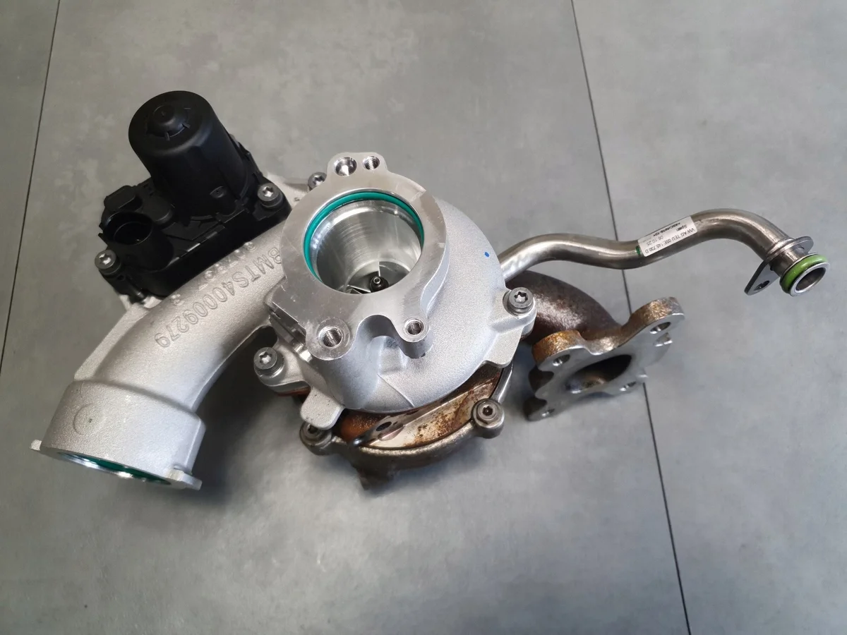Audi A3 8Y 1.5 TSI Turbolader 05E145702L image 3