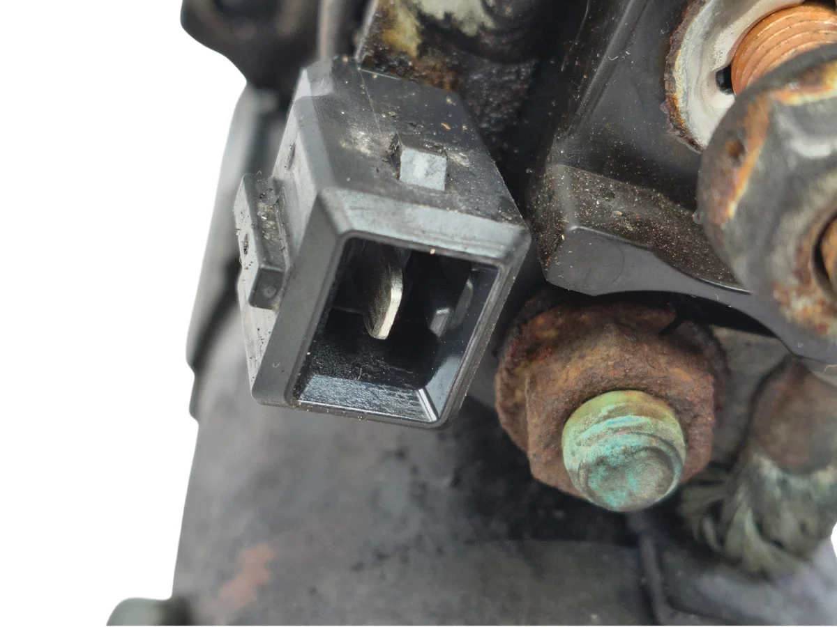 Motor de Arranque Peugeot 207 308 Mini R56 image 3