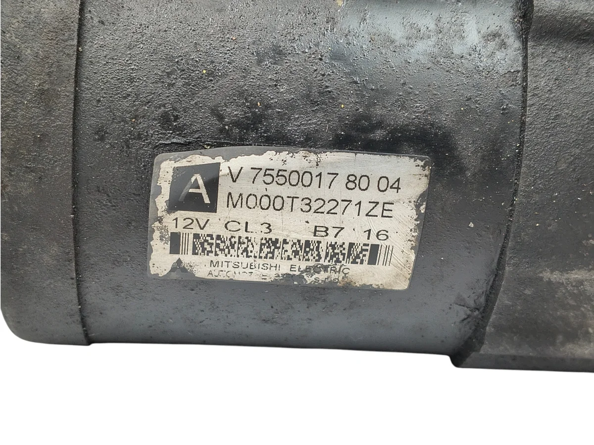 Motor de Arranque Peugeot 207 308 Mini R56 image 5