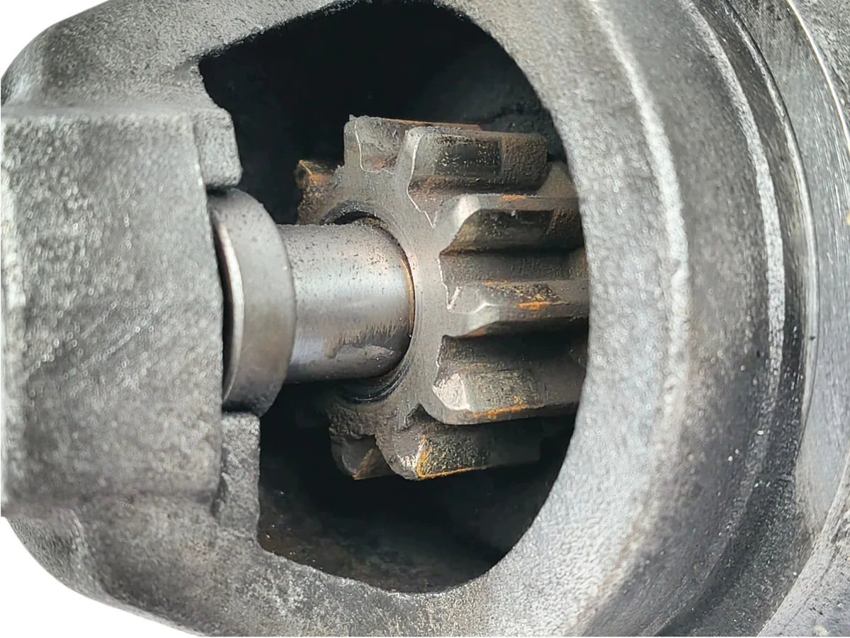 Motor de Arranque Peugeot 207 308 Mini R56 image 7