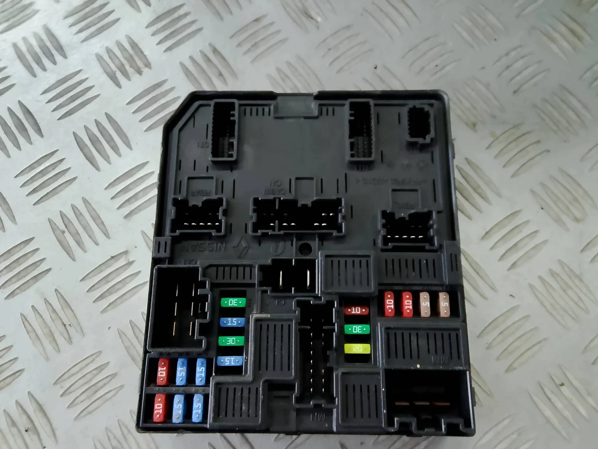 Renault Talisman Kombi 2018 Modul Steuermodul 284B67108R