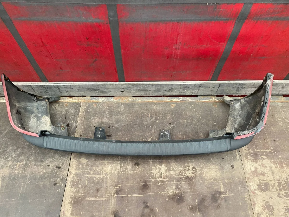 Opel Zafira A Pare-chocs Arrière CSX4574 image 5