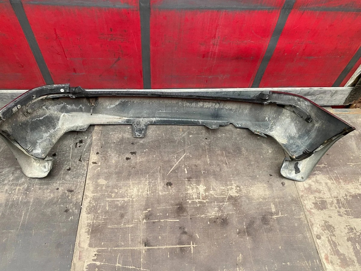 Opel Zafira A Pare-chocs Arrière CSX4574 image 6