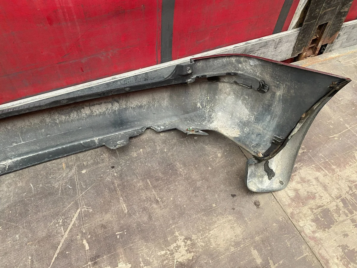 Opel Zafira A Pare-chocs Arrière CSX4574 image 8