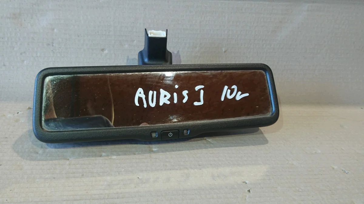 Rétroviseur intérieur Auris I lift 8781002140