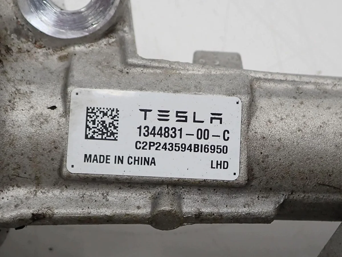 Crémaillère Tesla Model 3 RWD 1344831-00-C image 7