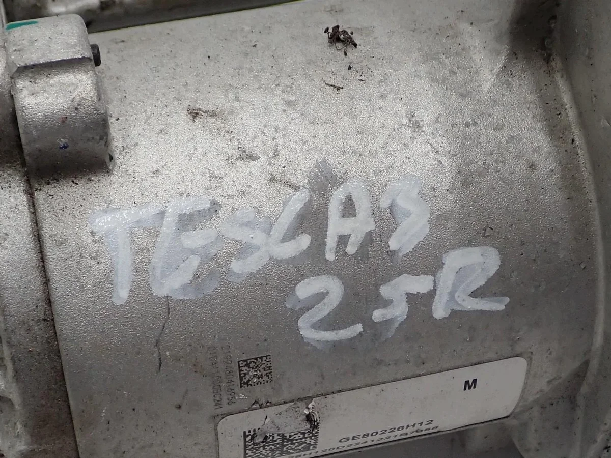 Crémaillère Tesla Model 3 RWD 1344831-00-C image 9