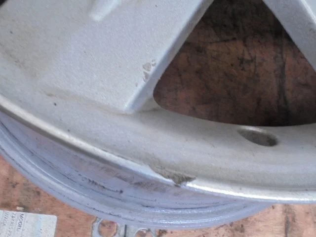 Velg Renault Laguna II 8200023736 image 3