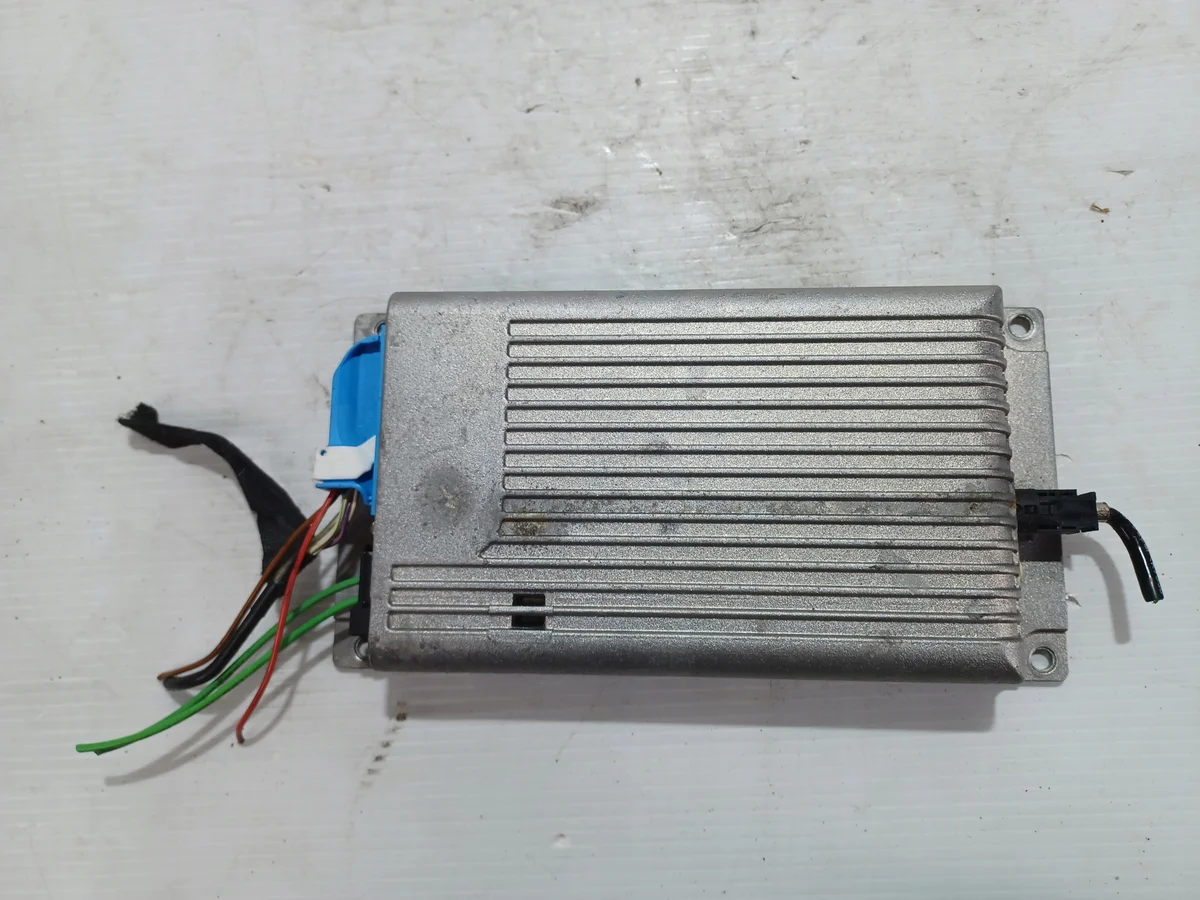 Módulo Bluetooth BMW X5 E70 2008 MULF2