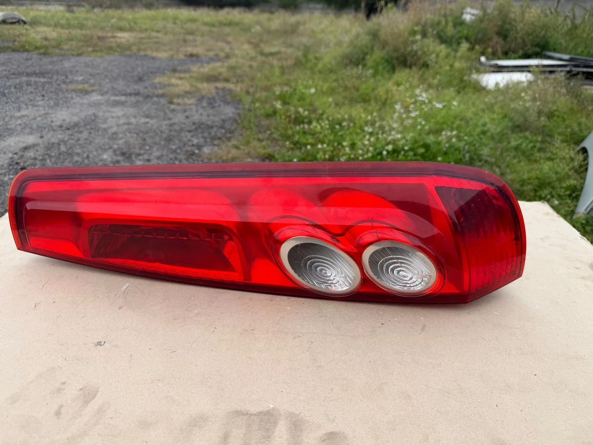 Achterlicht Rechts Ford Fiesta MK5 01-07