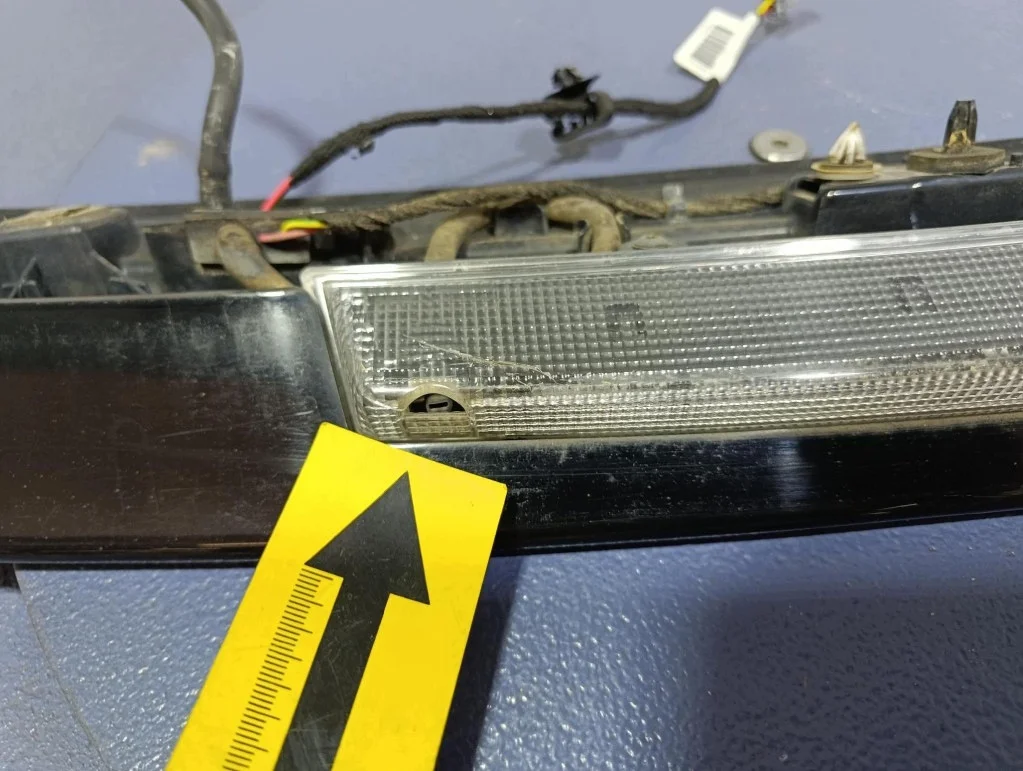 Spoiler CITROEN C4 II B7 96882677XT image 7