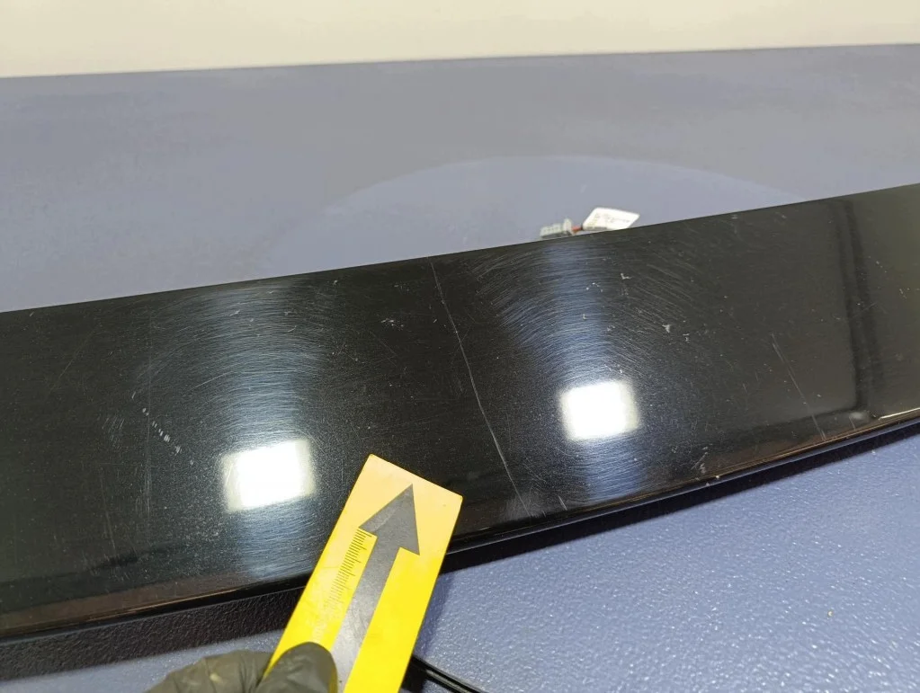 Spoiler CITROEN C4 II B7 96882677XT image 9