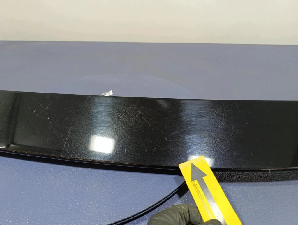 Spoiler CITROEN C4 II B7 96882677XT image 10