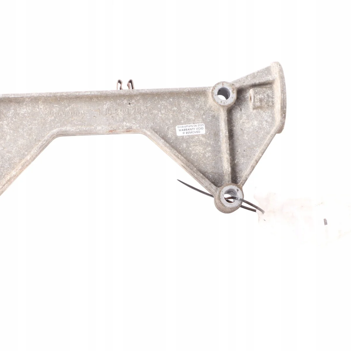 Support différentiel arrière Audi TT 8N 1.8T 1J0599287C image 3