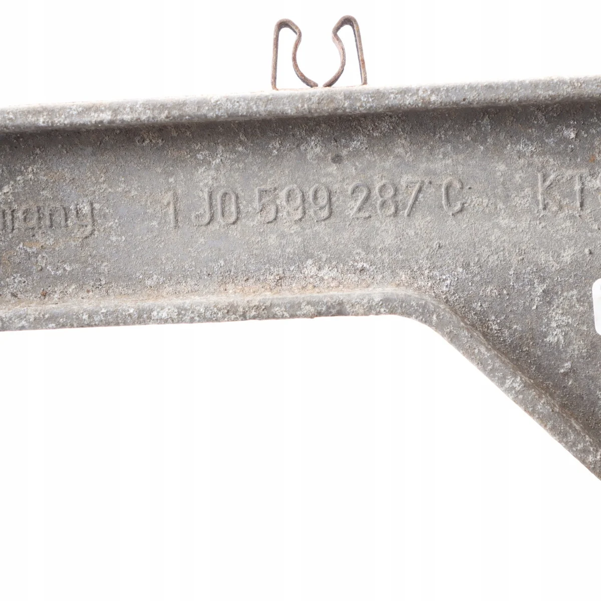 Support différentiel arrière Audi TT 8N 1.8T 1J0599287C image 4
