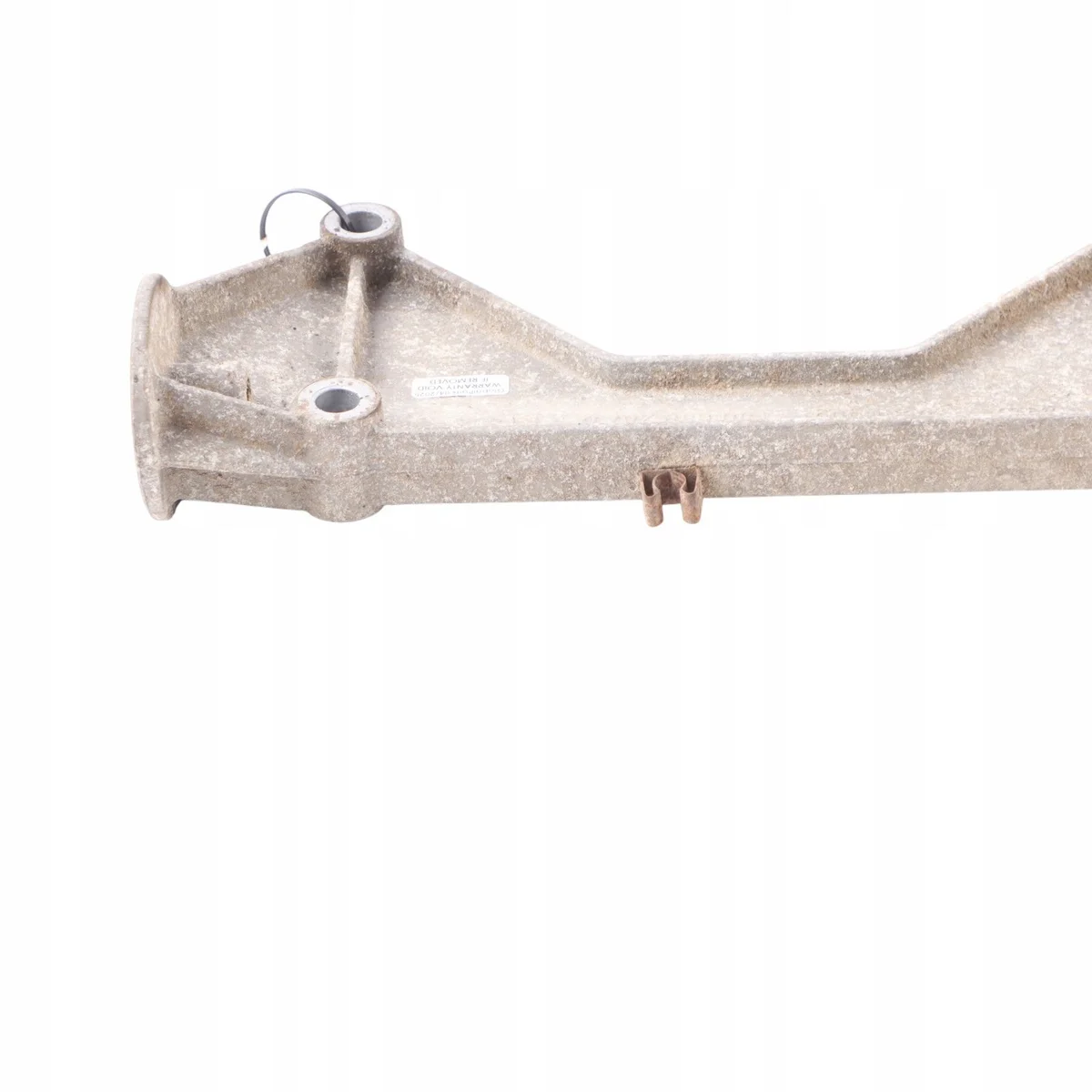 Support différentiel arrière Audi TT 8N 1.8T 1J0599287C image 8