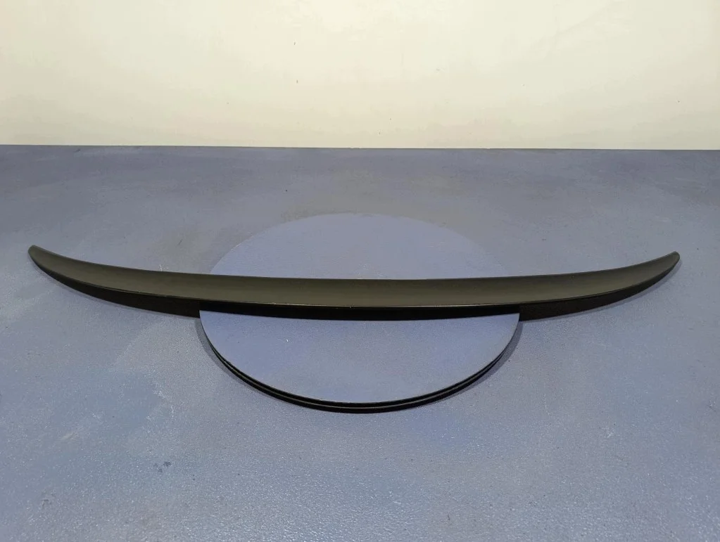 Spoiler Baule BMW X6 E71 2008-2014 Usato image 2