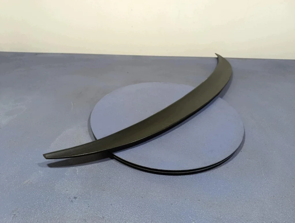 Spoiler Baule BMW X6 E71 2008-2014 Usato