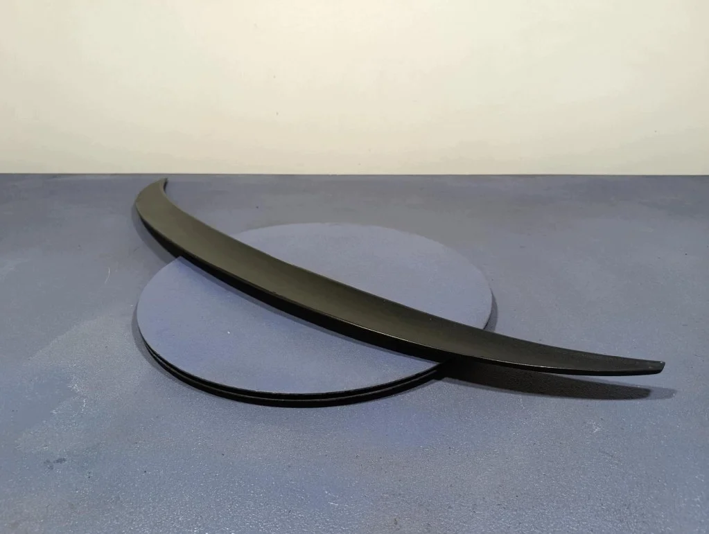 Spoiler Baule BMW X6 E71 2008-2014 Usato image 3
