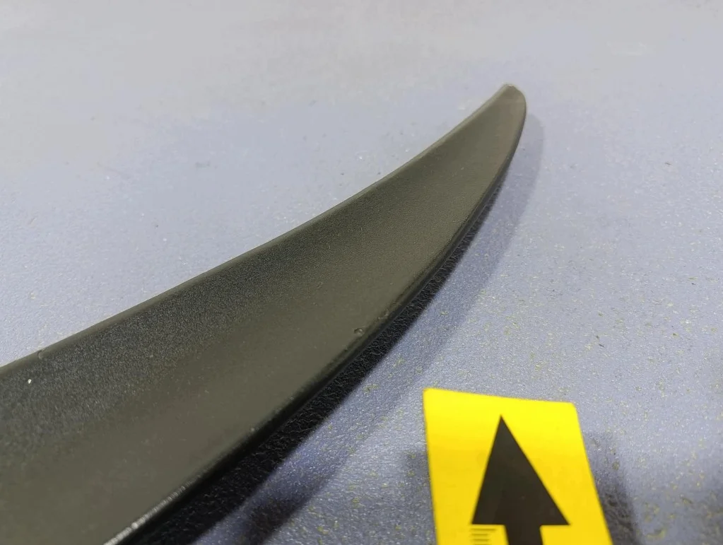 Spoiler Baule BMW X6 E71 2008-2014 Usato image 9