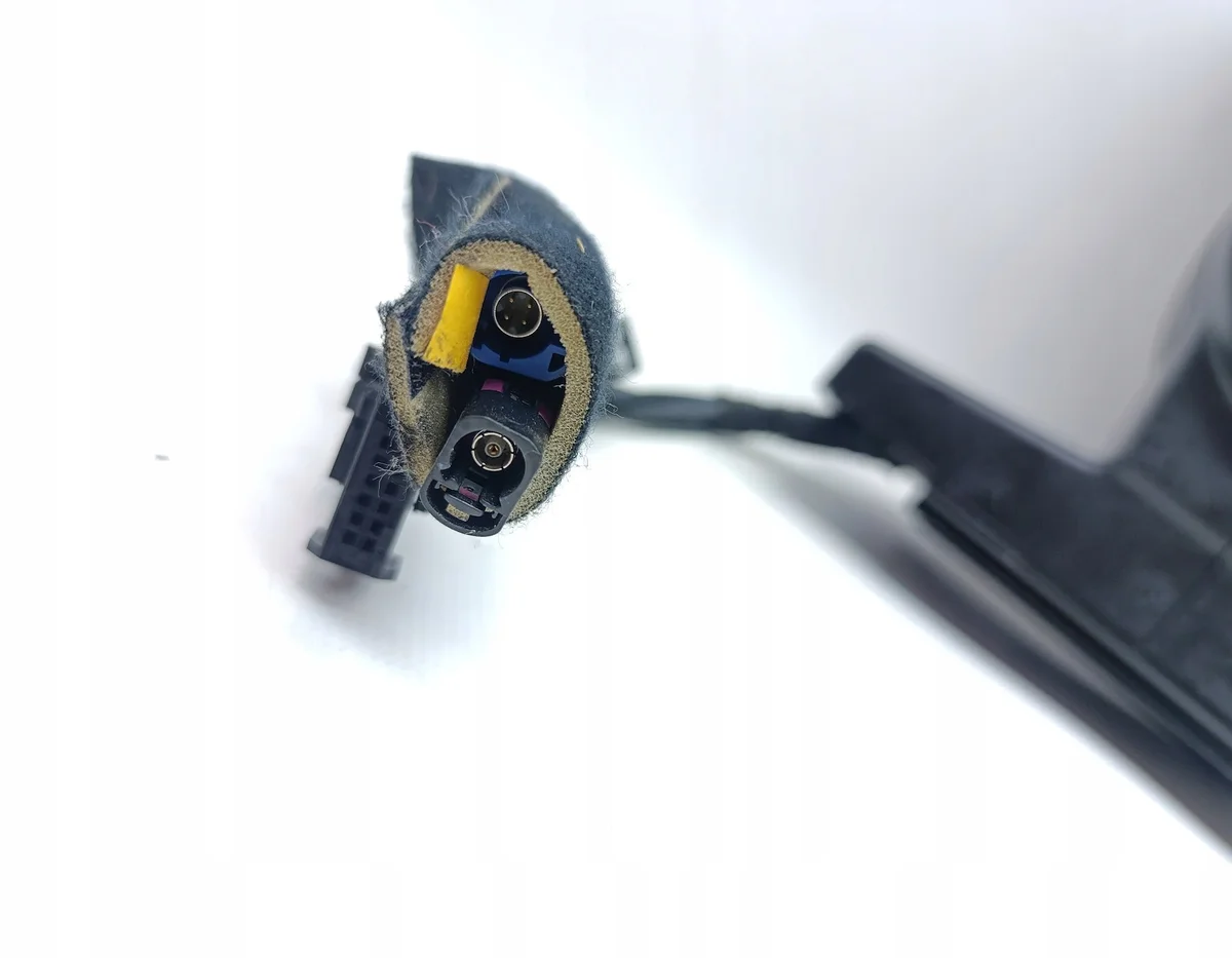 MINI R61 R60 Reposabrazos Cuero 8110845 image 3