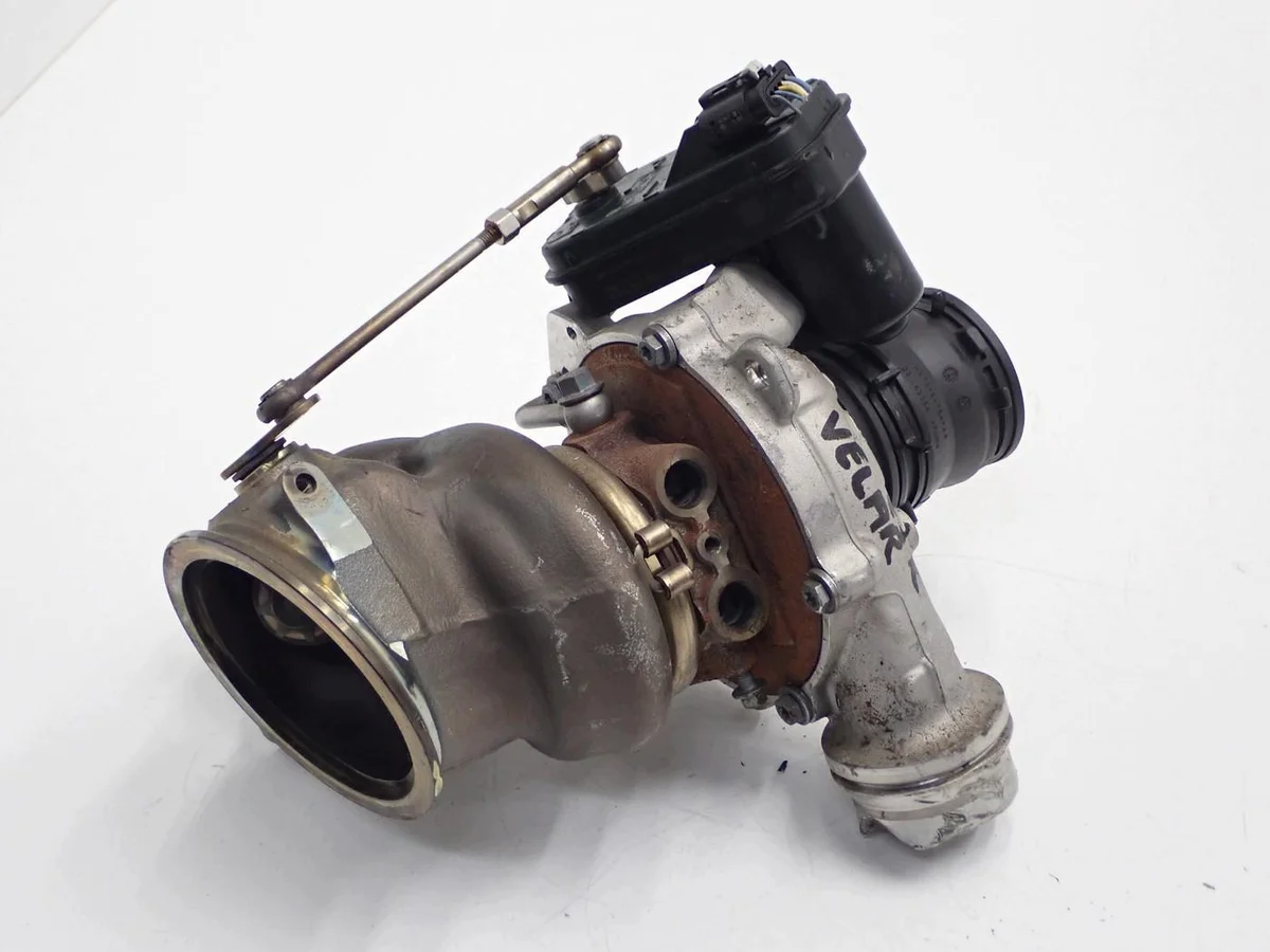 Turbo H4P3-6K682-GC Range Rover Velar L560 image 3