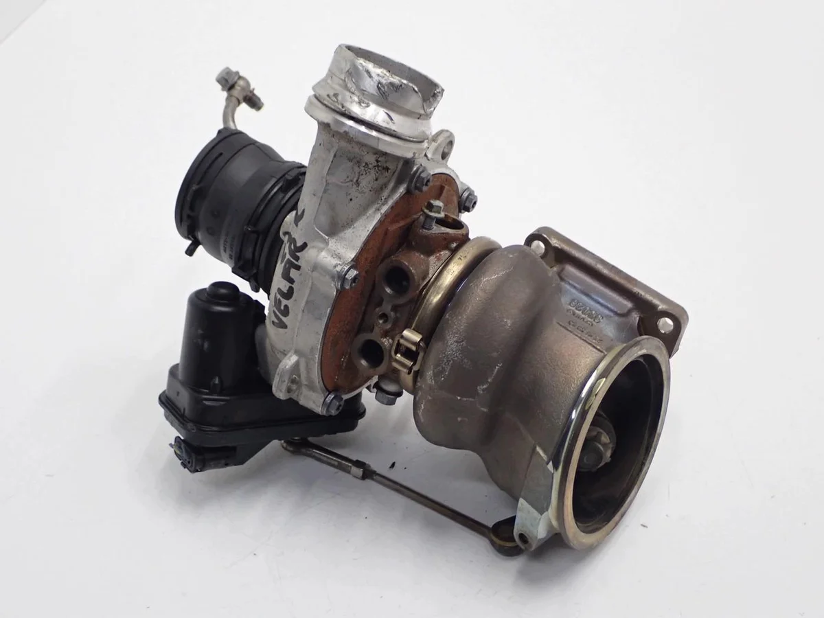 Turbo H4P3-6K682-GC Range Rover Velar L560 image 4