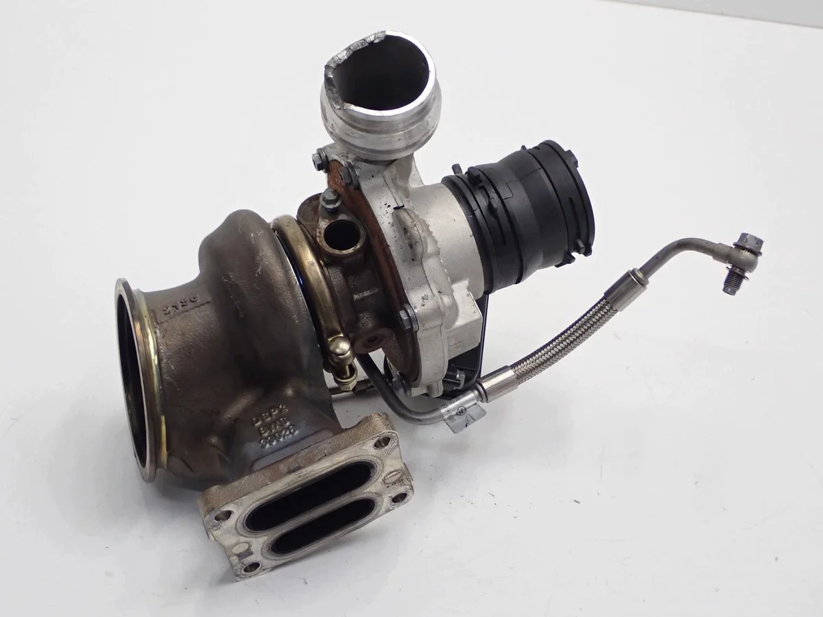 Turbo H4P3-6K682-GC Range Rover Velar L560 image 5