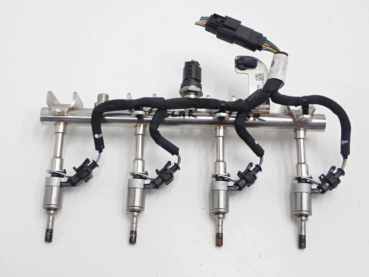 Fuel Rail Sensor for Range Rover Velar L560