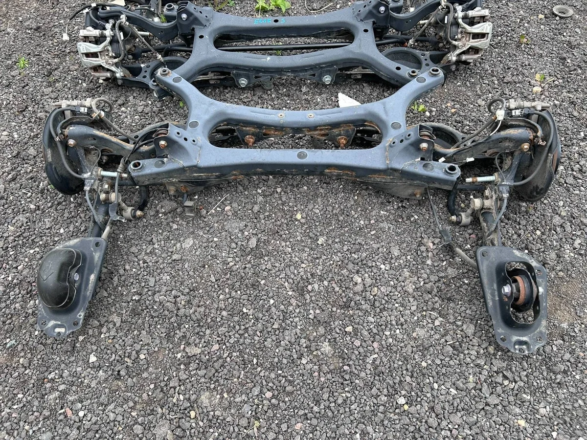 Achterwielophanging Toyota Corolla E21 Kombi Sedan