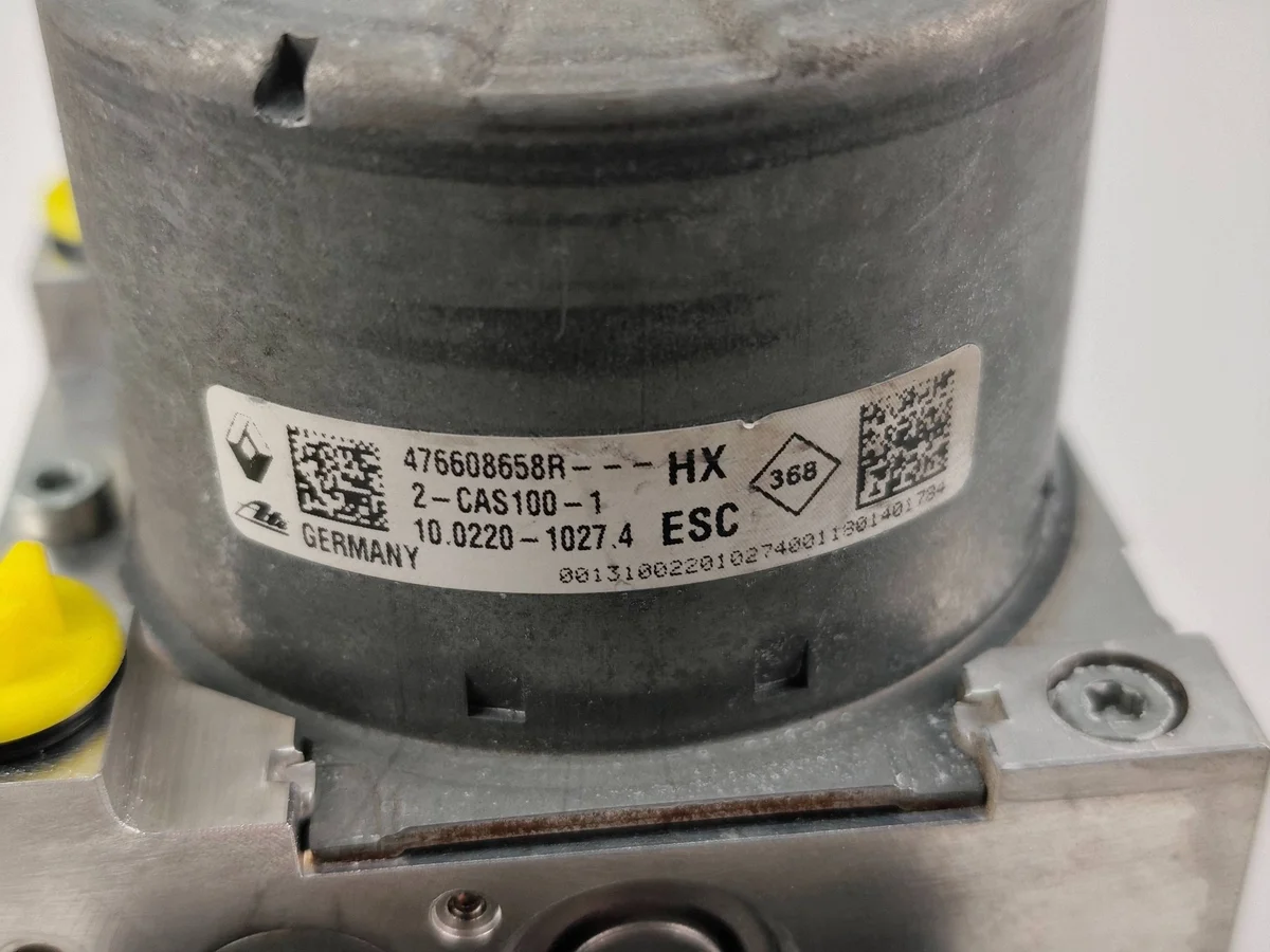 ABS Pumpe Renault Scenic IV 476608658R image 4