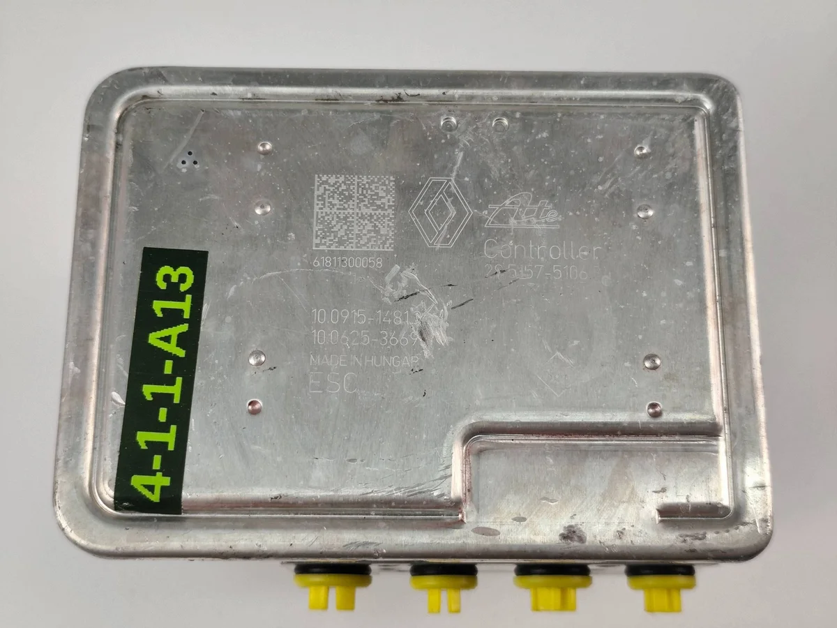 ABS Pumpe Renault Scenic IV 476608658R image 6