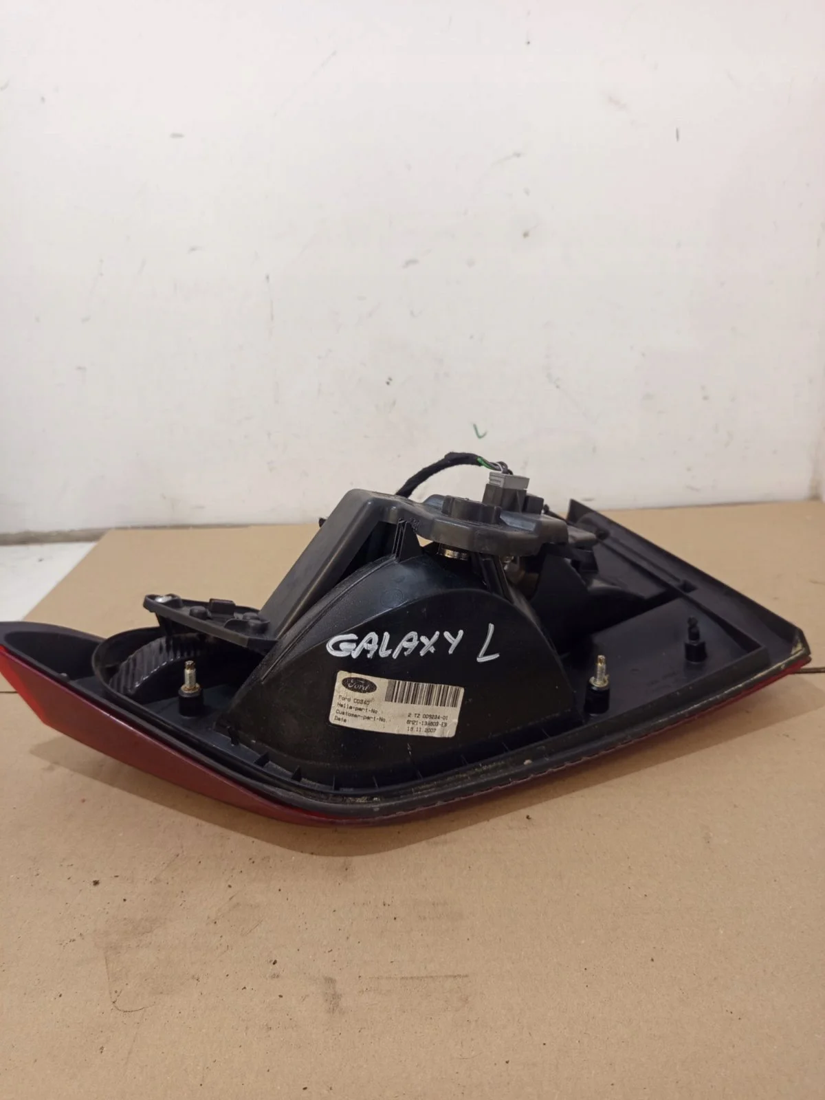Achterlicht Links Ford Galaxy MK2 6M21-13A603-EB image 5