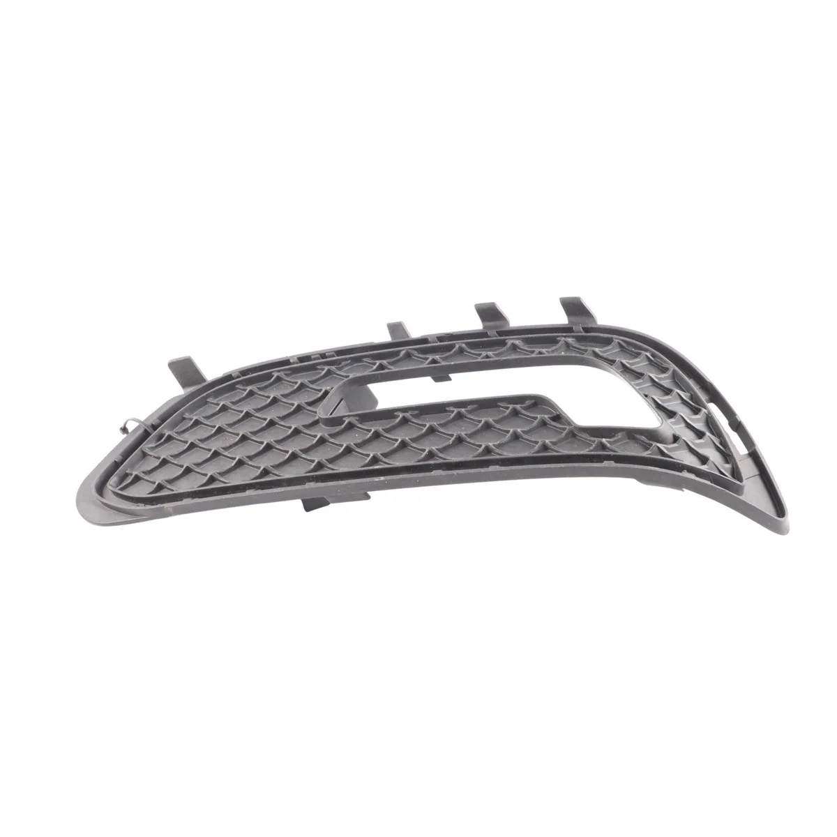 Mercedes W212 Linker Voorbumper Rooster DRL