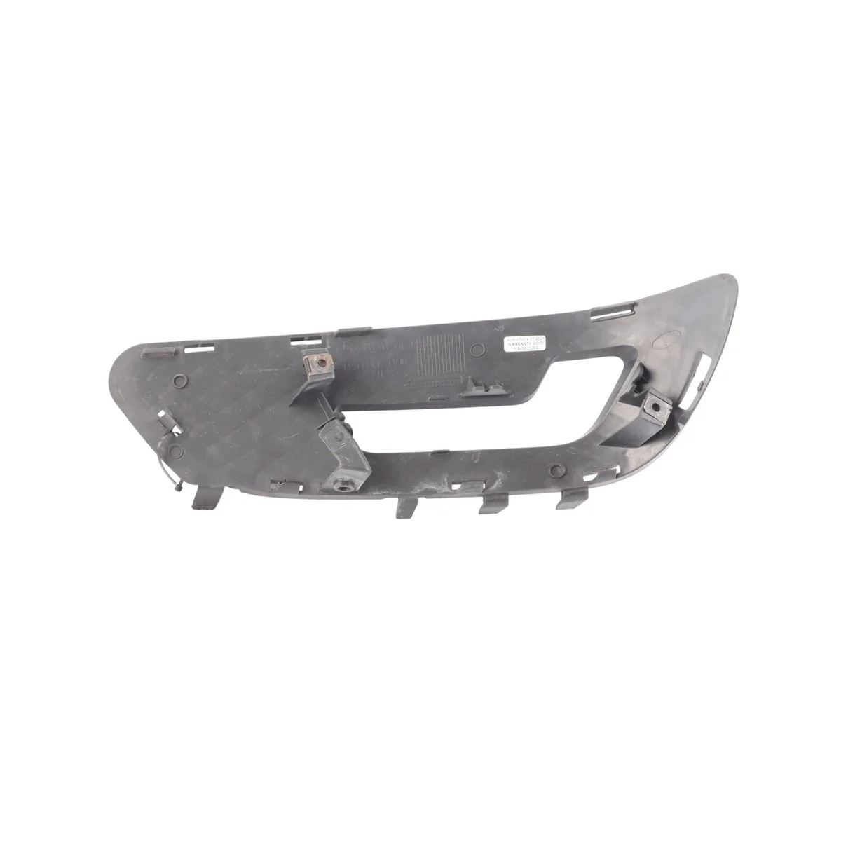 Grelha Para-choques Mercedes W212 Esquerda DRL image 8