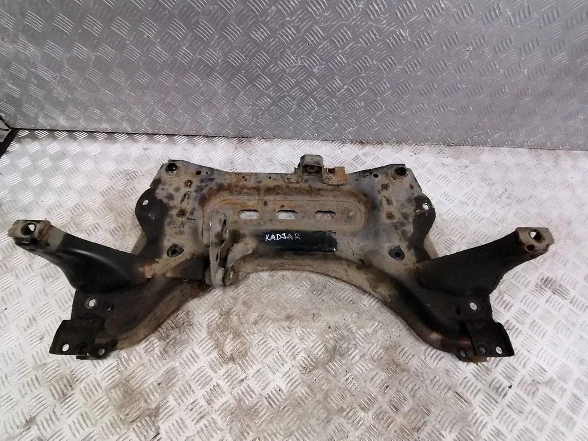 Renault Kadjar 1.6 dCi berceau avant FRE66452