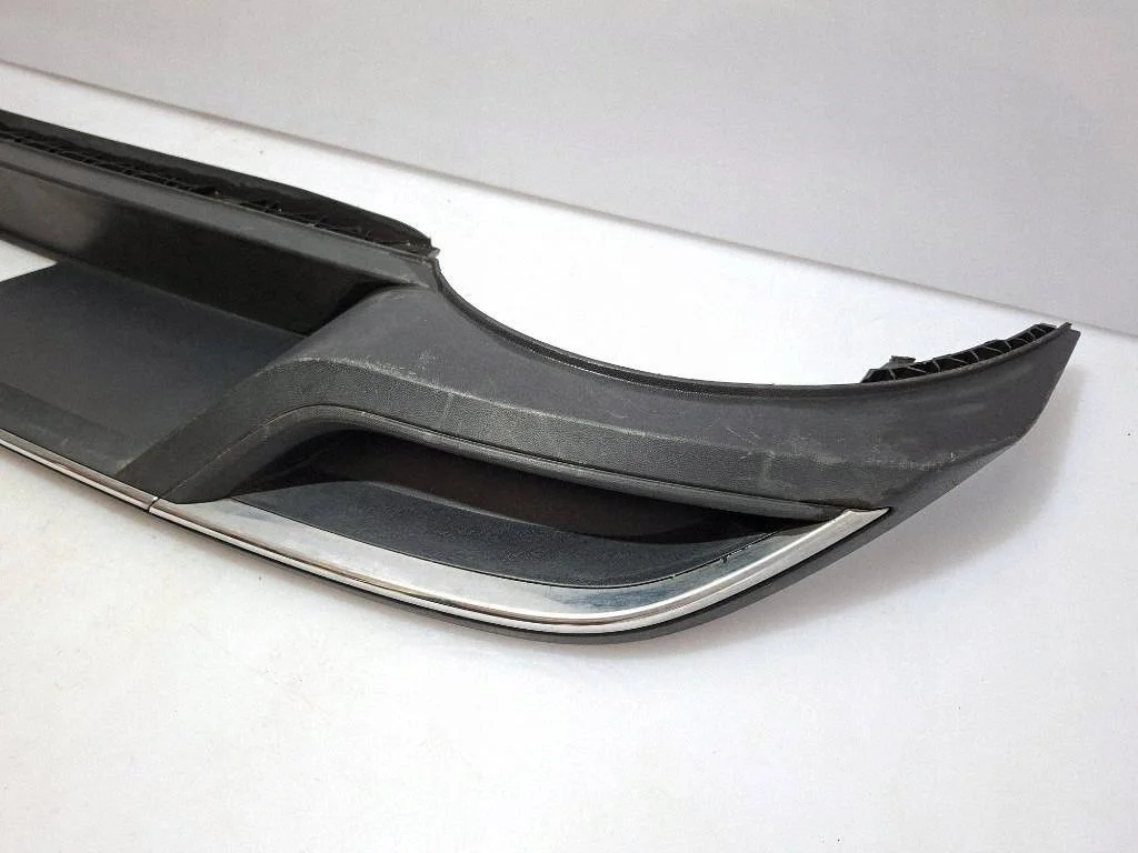 VW Golf VII 2018 Spoiler Achterbumper Chroom image 7