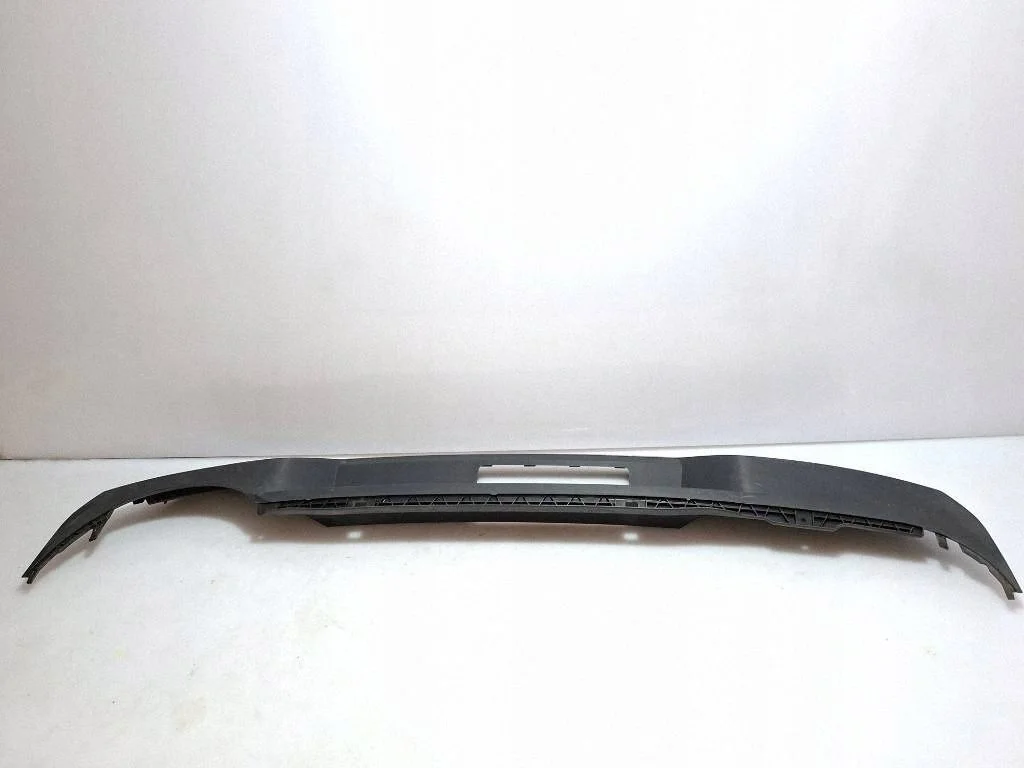 VW Golf VII 2018 Spoiler Achterbumper Chroom image 8