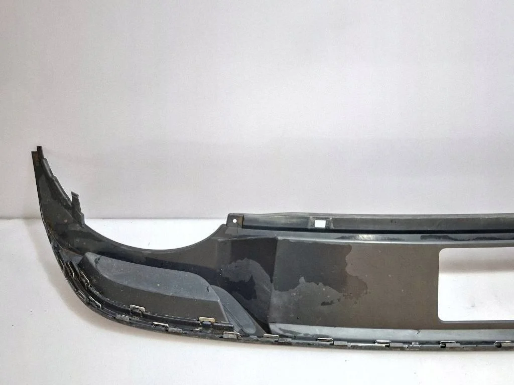 VW Golf VII 2018 Spoiler Achterbumper Chroom image 10